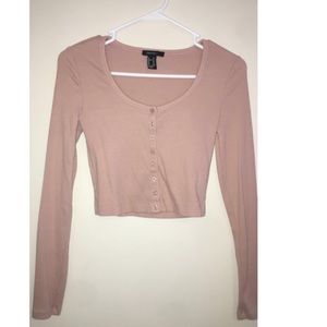Forever 21 long sleeve